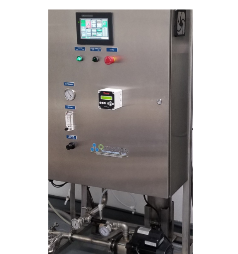 AV88溶解臭氧監測儀如何安裝