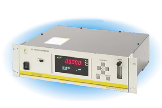 日本EBARA JITSUGYO:開發出新型無水銀臭氧監測儀